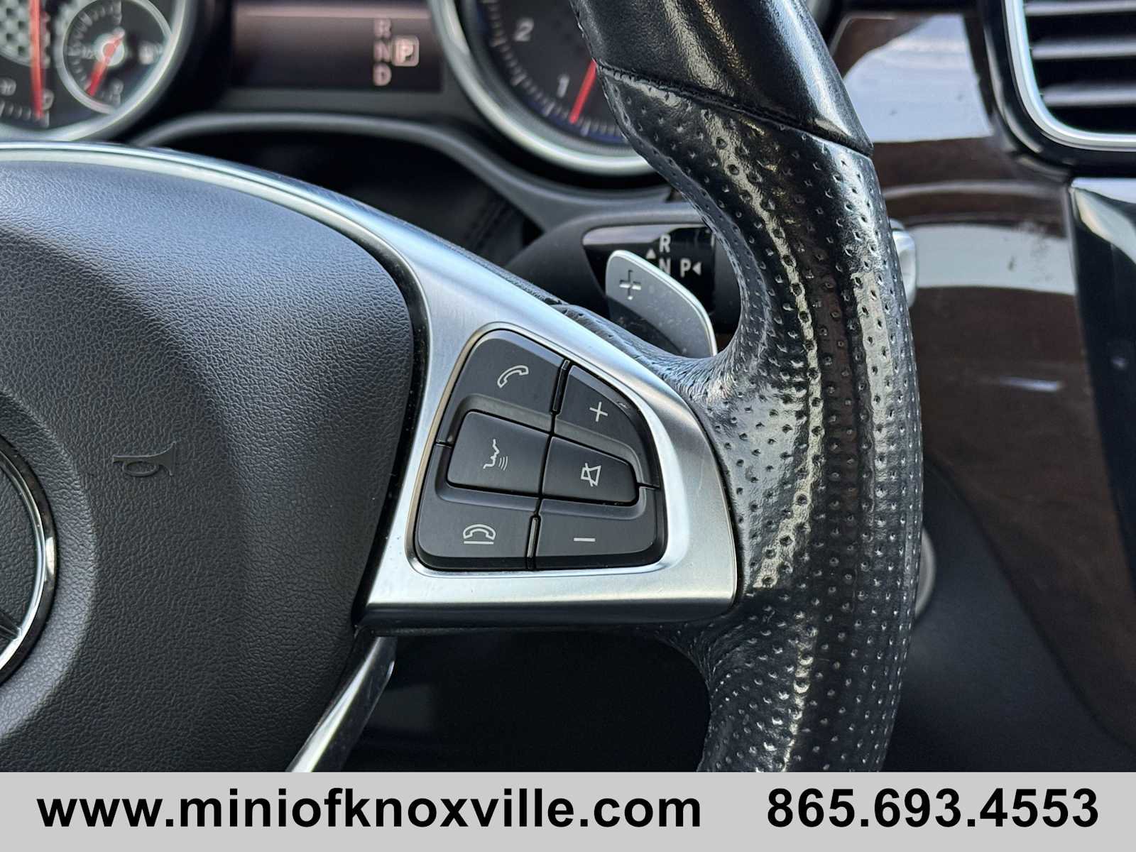 Used 2016 Mercedes-Benz GLE 450 4MATIC Coupe image 25