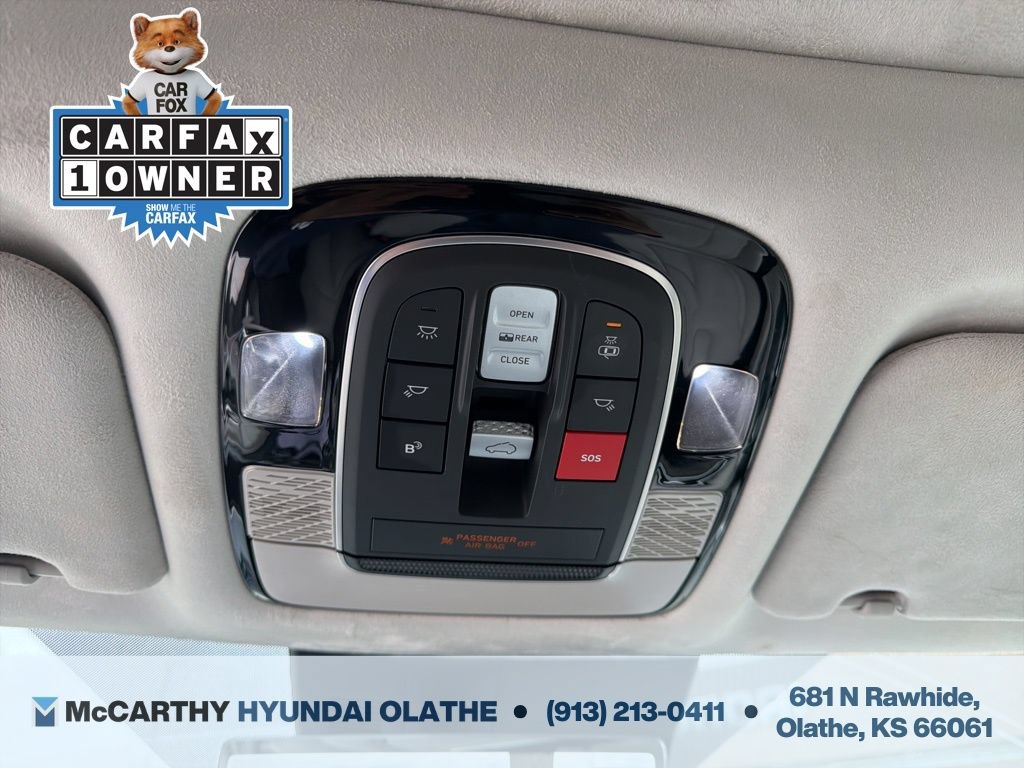 Used 2023 Hyundai Palisade Calligraphy w/ Cargo Package FWD image 35