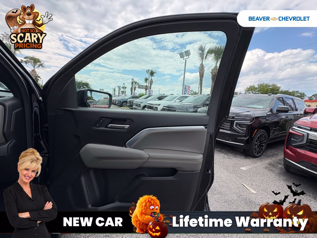New 2026 Chevrolet Colorado ZR2 w/ Off-Road Front Bumper Package AWD/4WD image 29