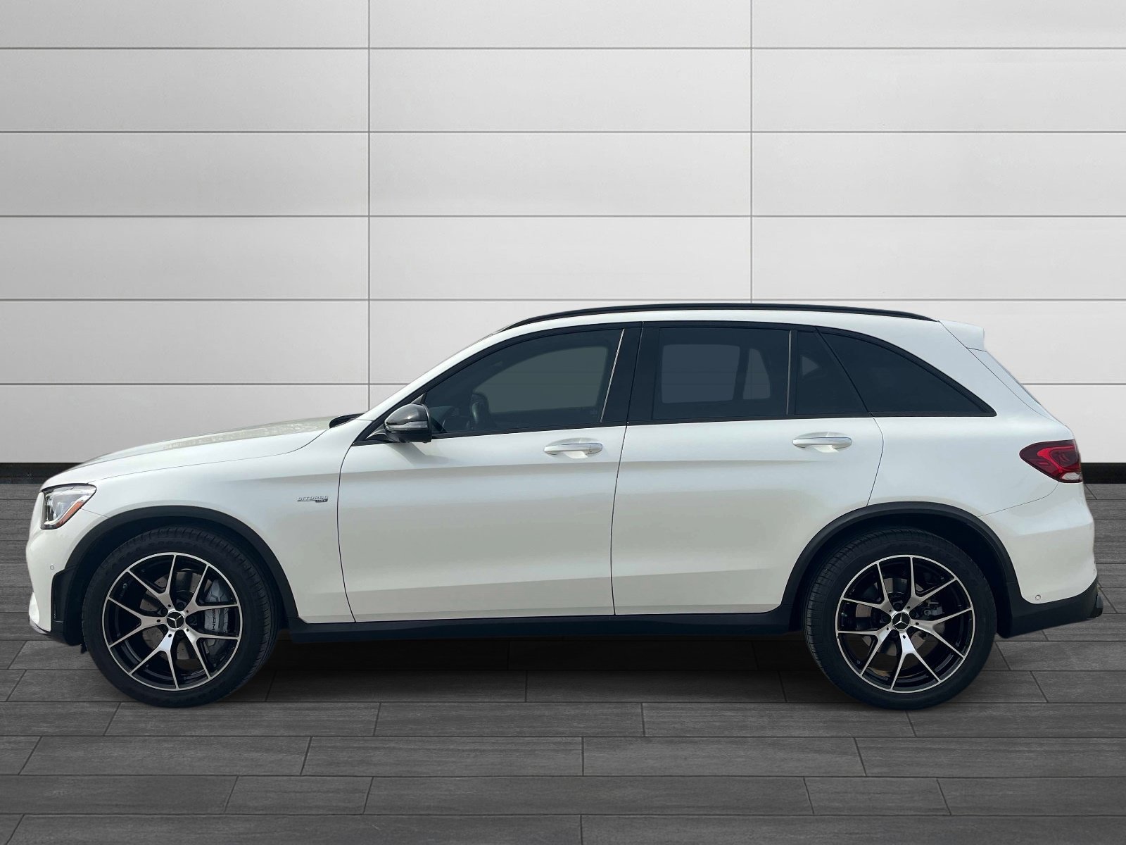 Certified 2022 Mercedes-Benz GLC 43 AMG 4MATIC image 6