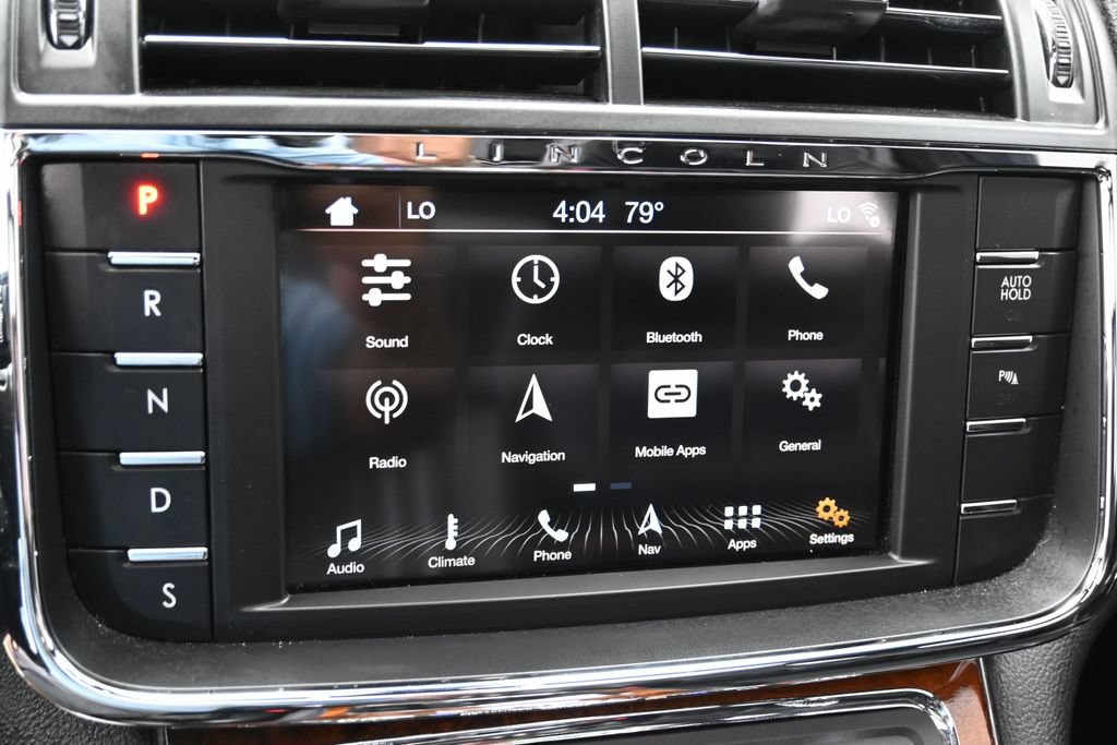 Used 2017 Lincoln Continental Reserve w/ Climate Package AWD/4WD image 28