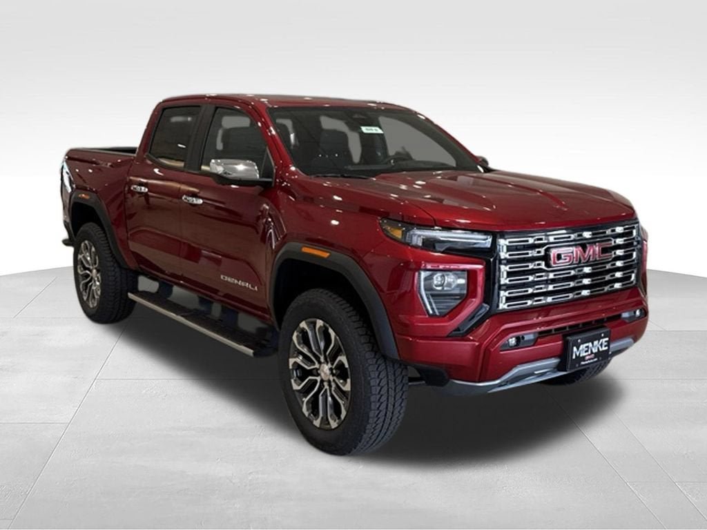New 2026 GMC Canyon Denali