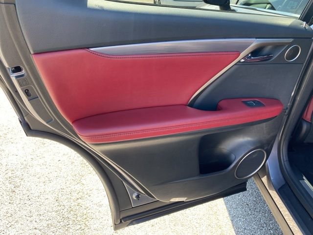 Used 2018 Lexus RX 350 F Sport w/ Accessory Package image 21