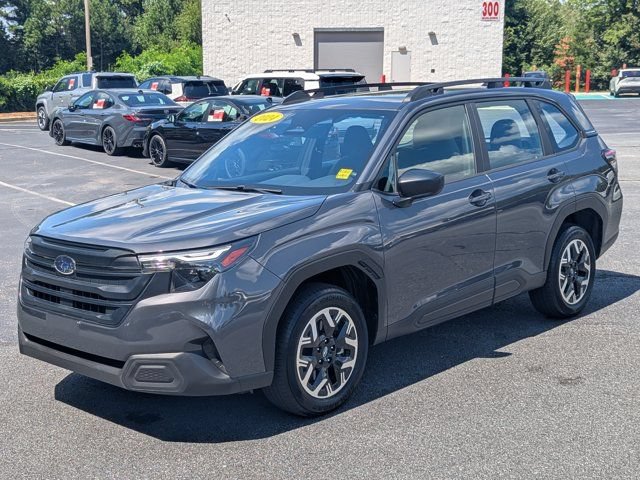 Used 2025 Subaru Forester w/ Convenience Package #1 AWD/4WD image 3