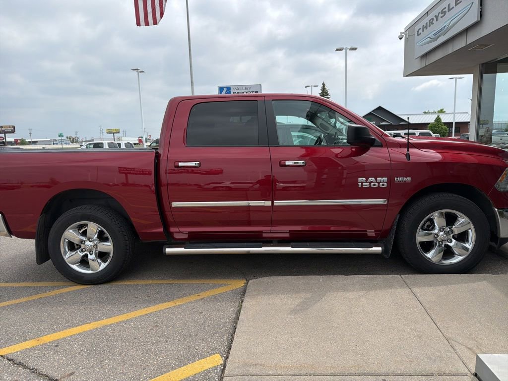 Used 2014 RAM 1500 Big Horn AWD/4WD image 2