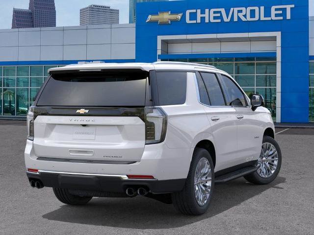 New 2025 Chevrolet Tahoe Premier w/ Sun And Tow Package image 4