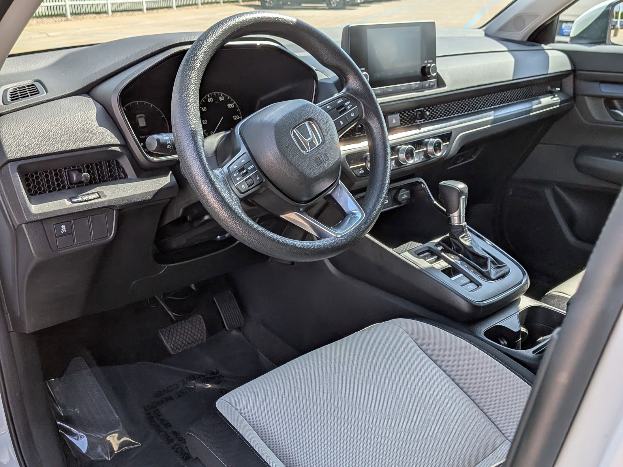 Certified 2024 Honda CR-V EX image 10