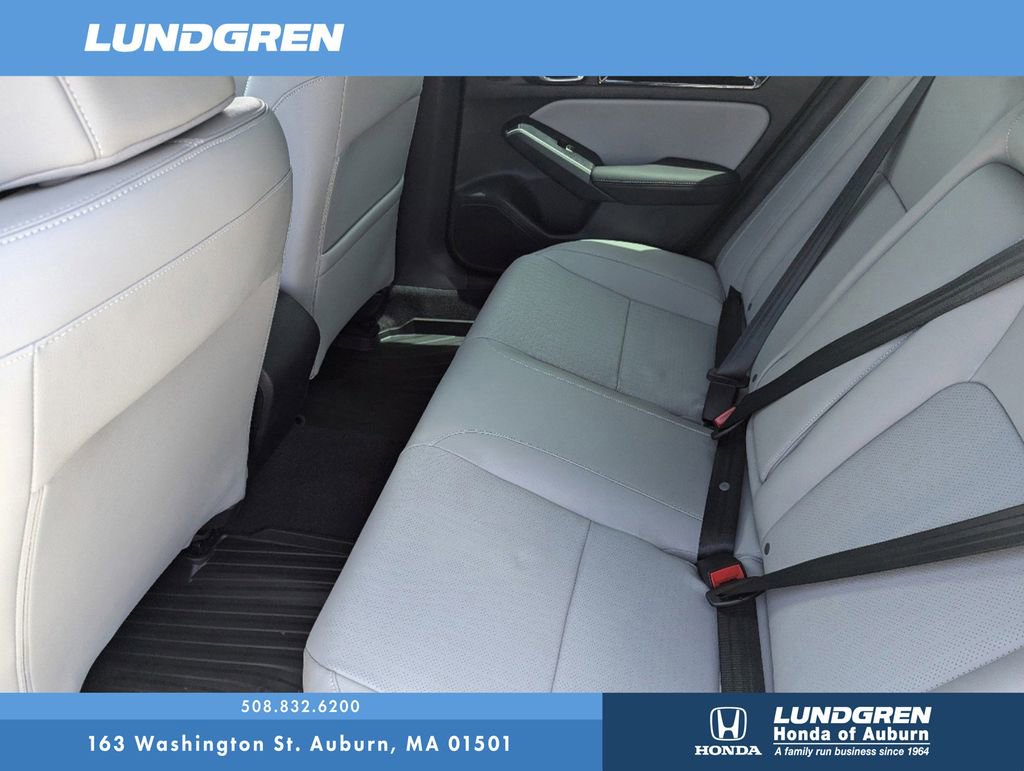 New 2026 Honda Civic Sport Touring image 29