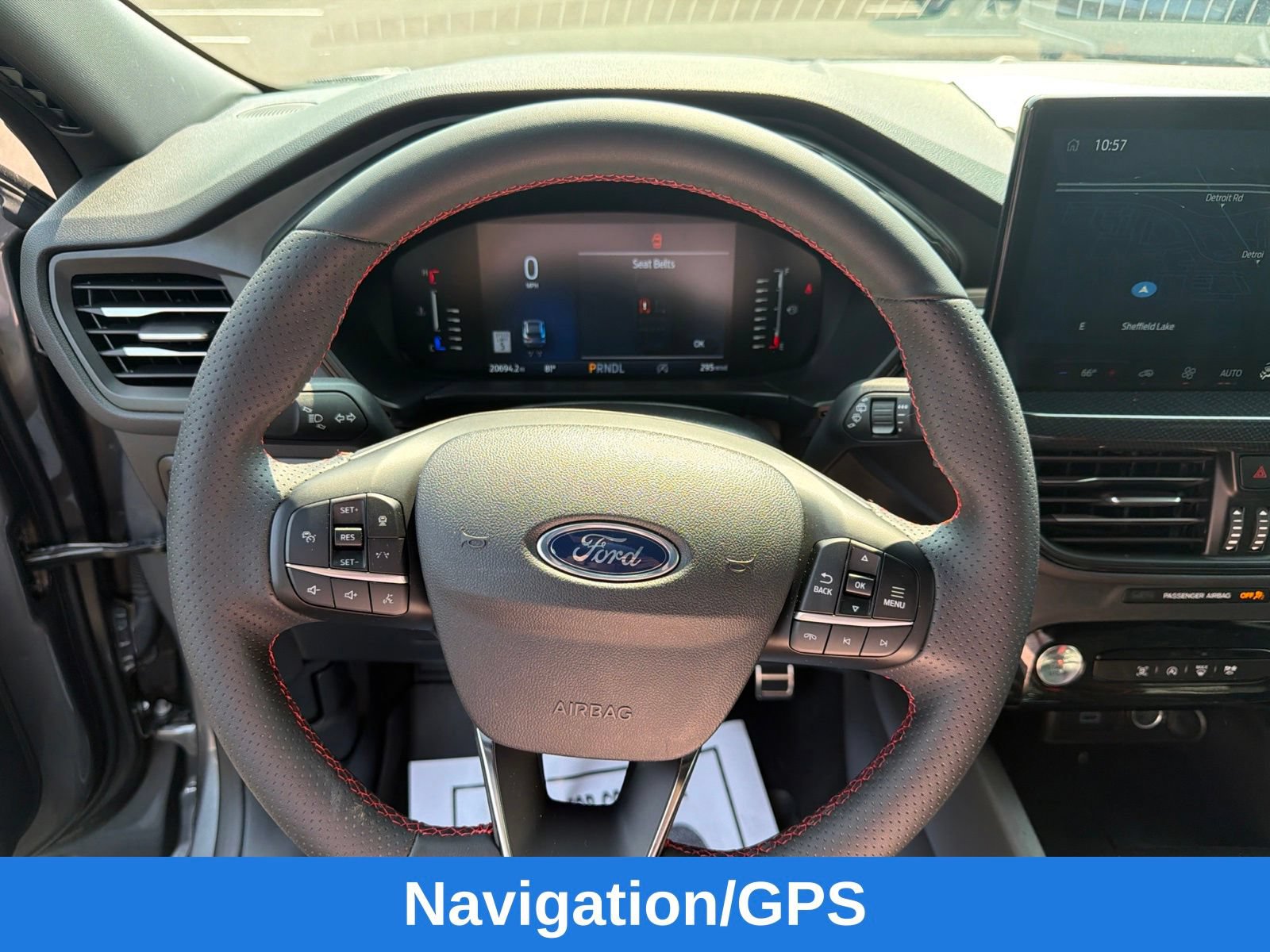 Used 2023 Ford Escape ST-Line w/ Tech Pack #1 FWD image 15