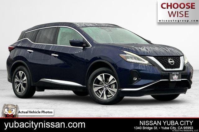 Used 2023 Nissan Murano SV image 1