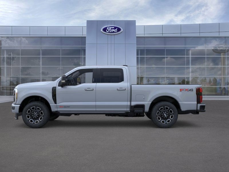 New 2026 Ford F250 Platinum image 7
