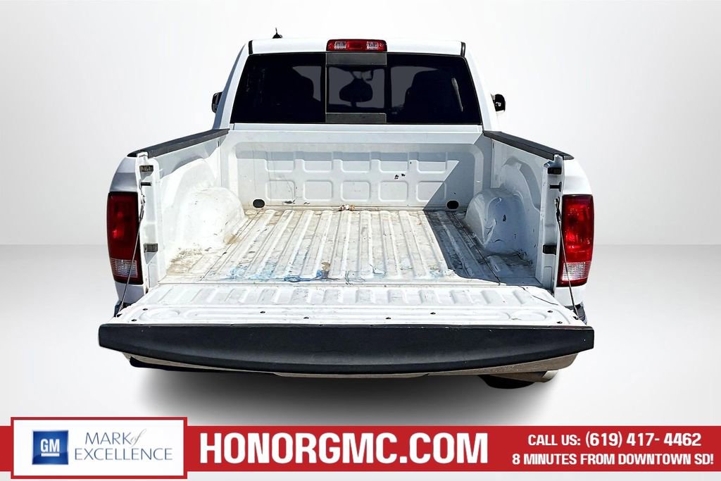 Used 2023 RAM 1500 Classic SLT w/ Trailer & Traction Group image 7