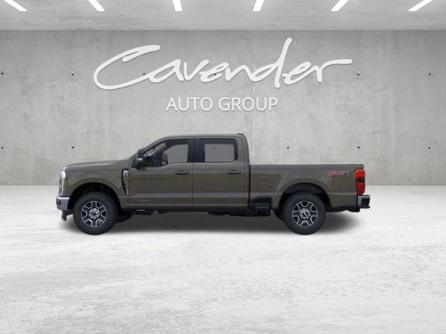 New 2026 Ford F250 Lariat image 3