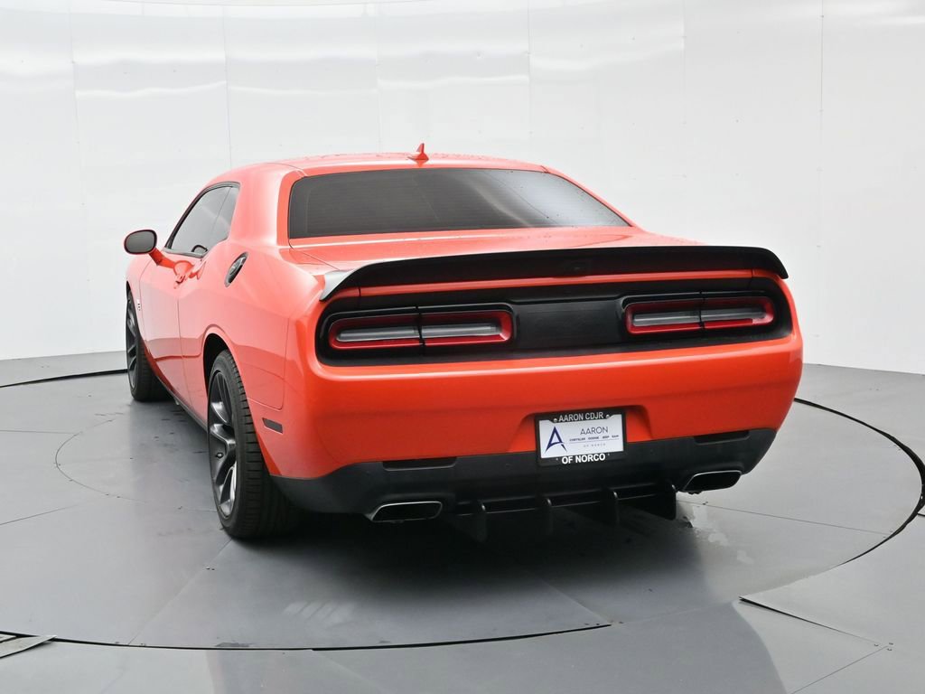 Used 2021 Dodge Challenger R/T Scat Pack image 30