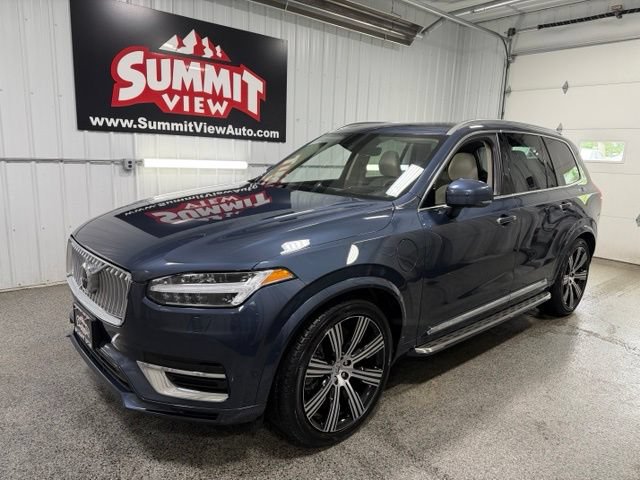 Used 2022 Volvo XC90 T8 Inscription AWD/4WD image 1