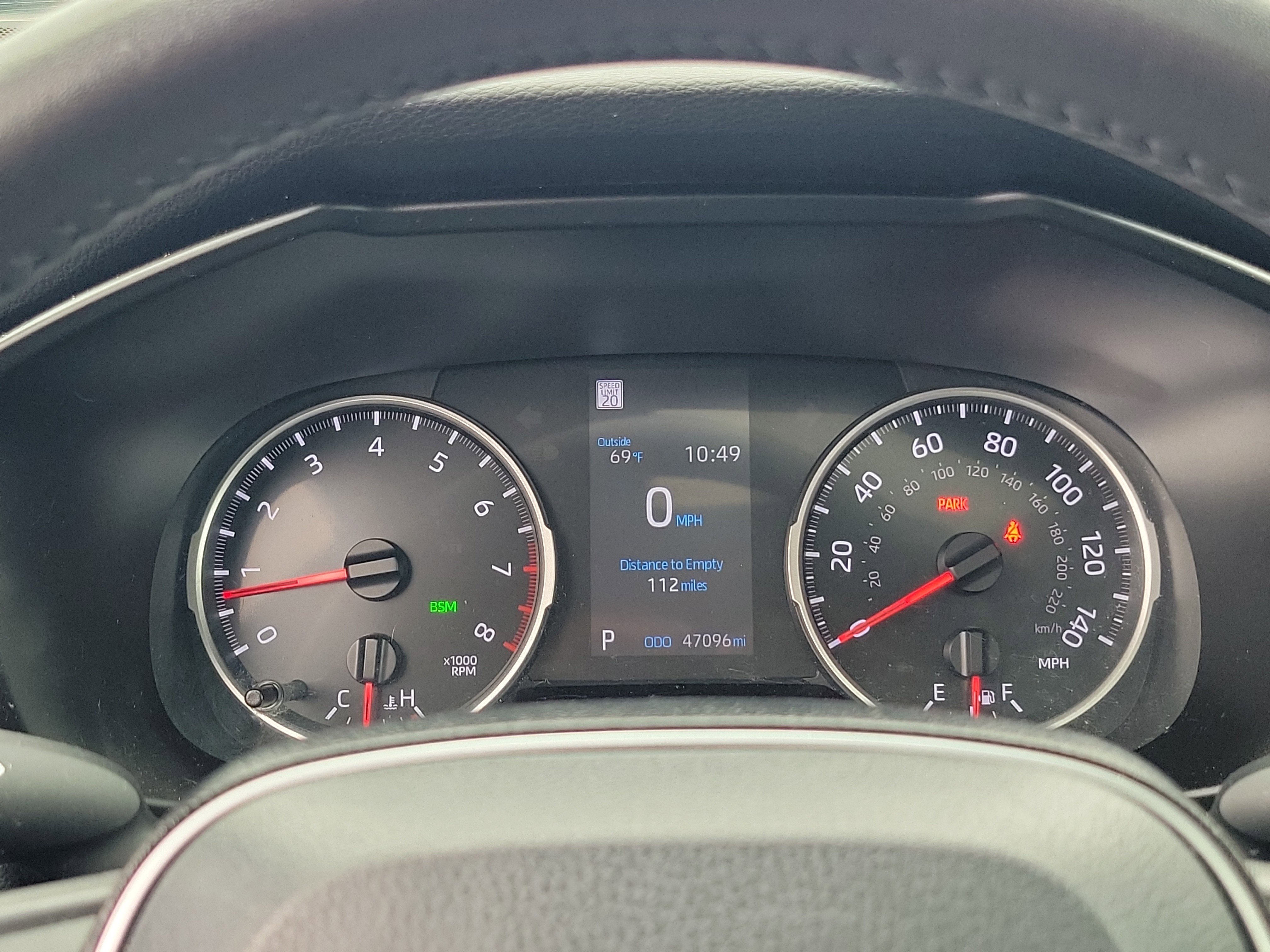 Certified 2019 Toyota RAV4 XLE Premium AWD/4WD image 25