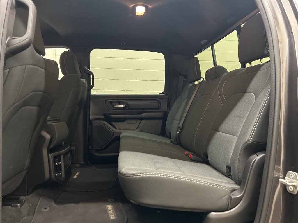 Used 2023 RAM 1500 Tradesman w/ Night Edition image 8