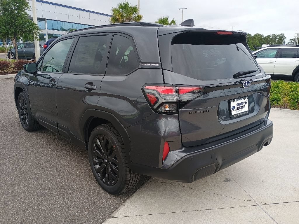 New 2026 Subaru Forester Sport AWD/4WD image 4