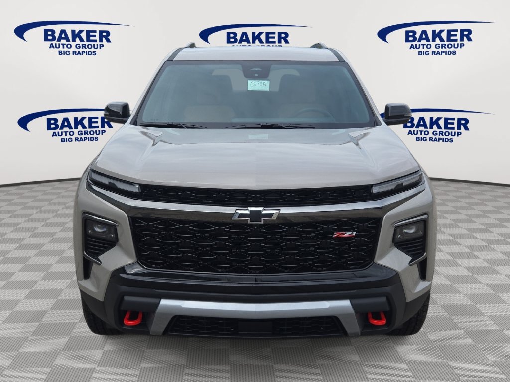 New 2027 Chevrolet Traverse Z71 w/ Driver Confidence Package AWD/4WD image 8