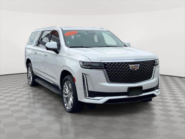 Used 2023 Cadillac Escalade ESV Premium Luxury