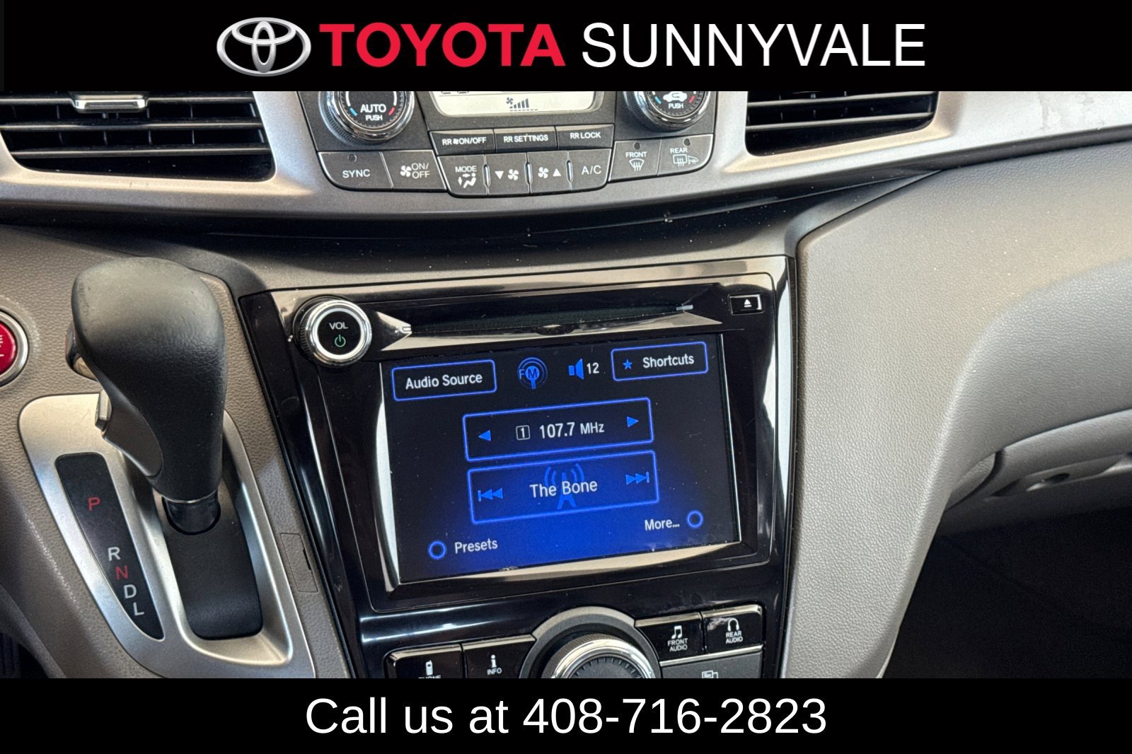 Used 2017 Honda Odyssey EX-L image 26