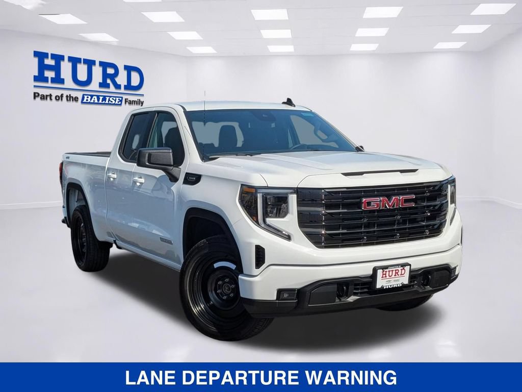 New 2026 GMC Sierra 1500 Elevation w/ Elevation Select Package AWD/4WD image 2