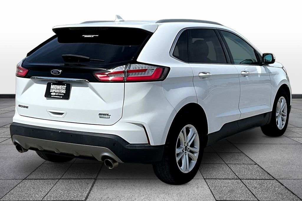 Used 2019 Ford Edge SEL w/ Equipment Group 201A image 11