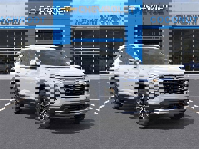New 2026 Chevrolet Equinox LT image 7
