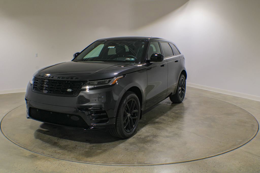 New 2026 Land Rover Range Rover Velar Belgravia