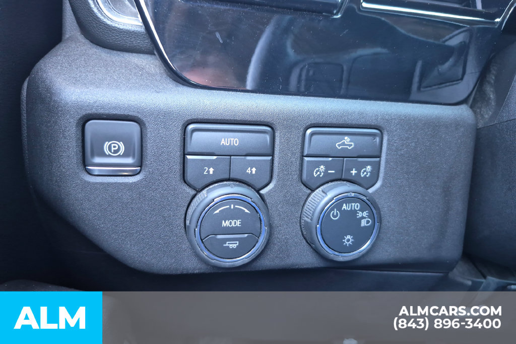 Used 2026 Chevrolet Silverado 1500 LT AWD/4WD image 33