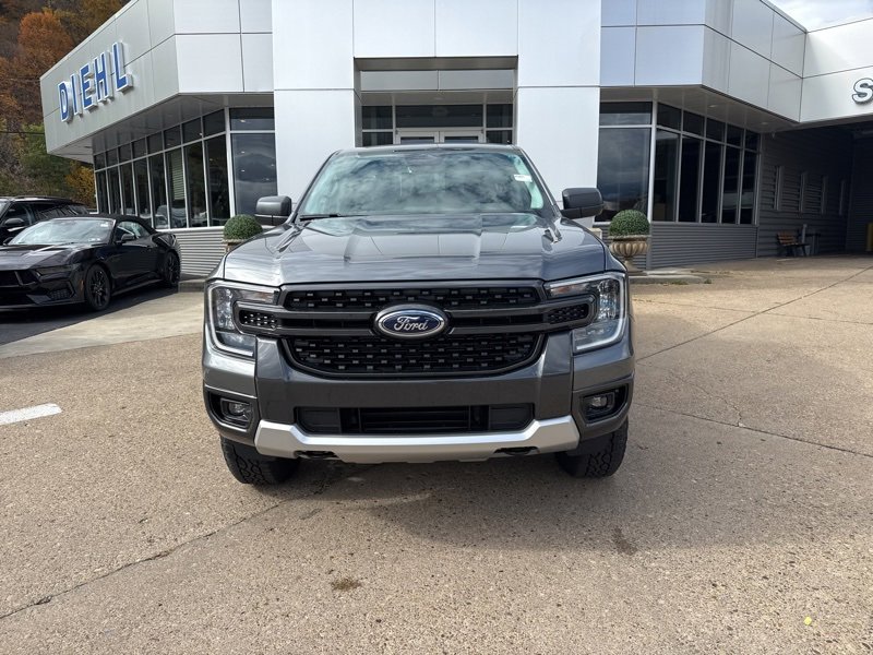 New 2025 Ford Ranger XLT w/ Equipment Group 301A High image 2