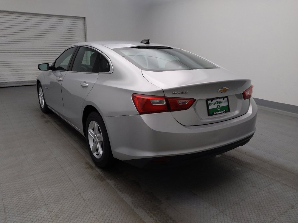 Used 2021 Chevrolet Malibu LS FWD image 5