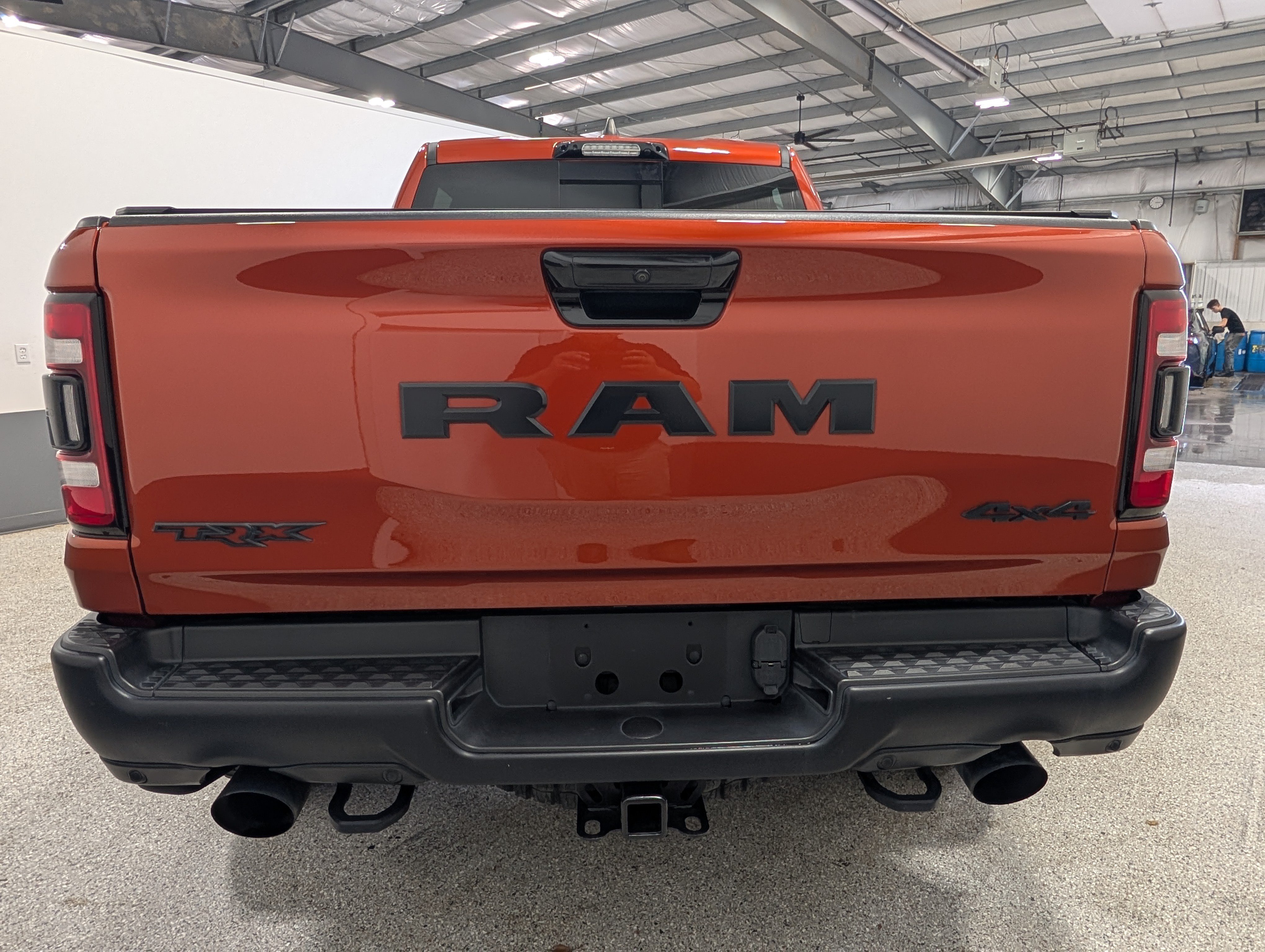 Used 2024 RAM 1500 TRX AWD/4WD image 13