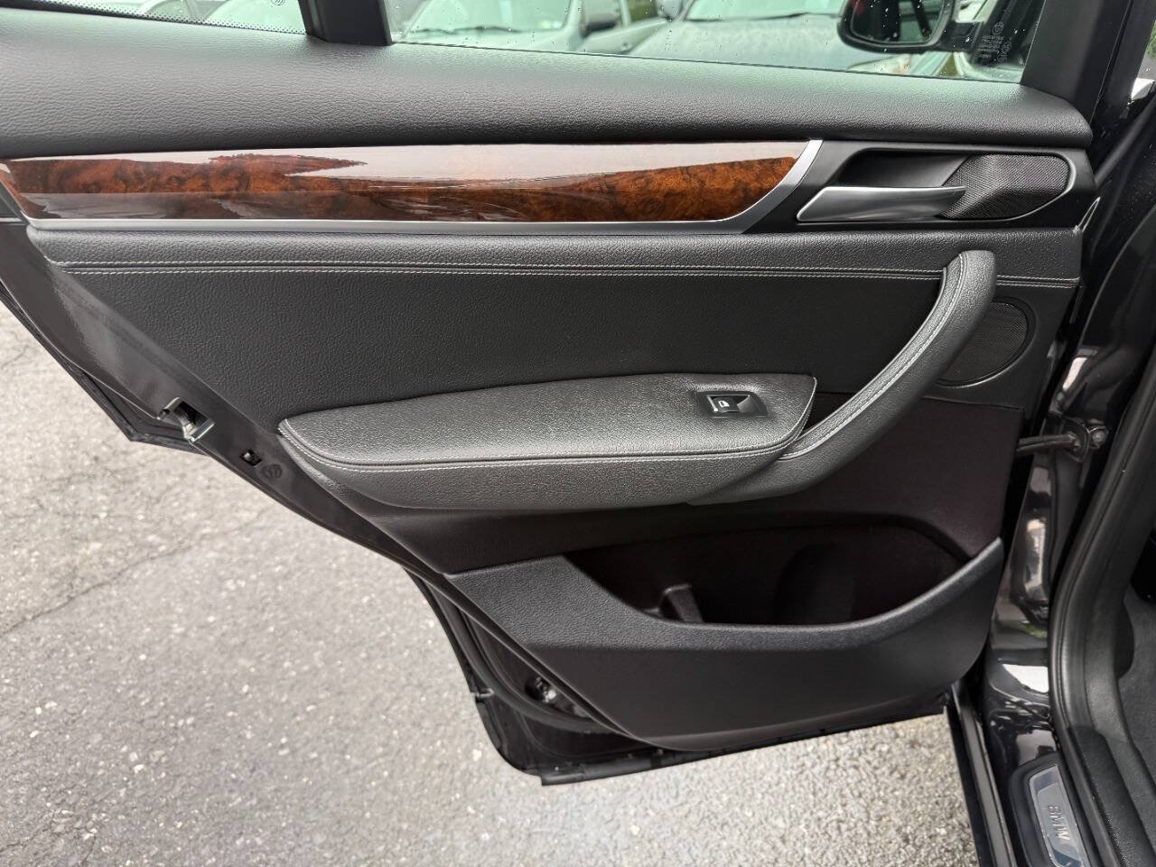 Used 2015 BMW X3 xDrive28d AWD/4WD image 30