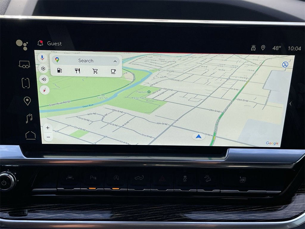 New 2026 GMC Sierra 1500 Elevation w/ Elevation Premium Package image 14