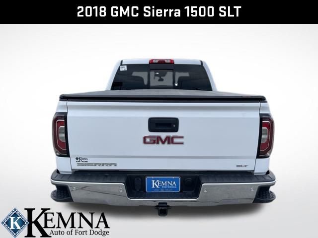 Used 2018 GMC Sierra 1500 SLT image 5