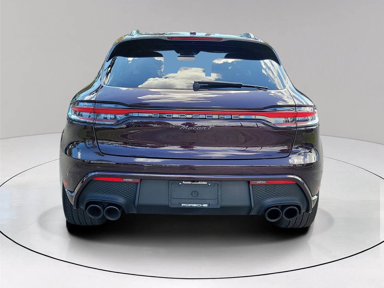 Used 2023 Porsche Macan Turbo image 5