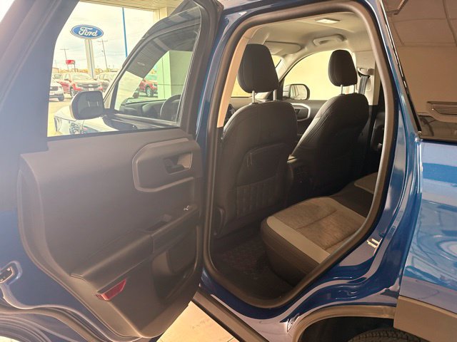 Used 2023 Ford Bronco Sport Big Bend w/ Convenience Package AWD/4WD image 16