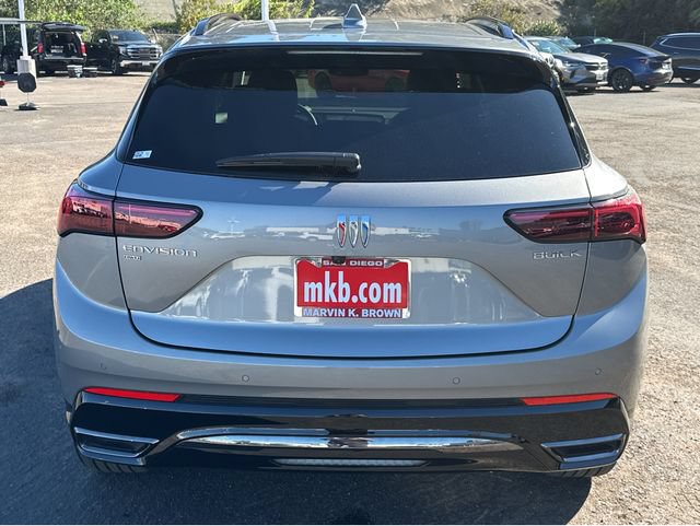 New 2026 Buick Envision Sport Touring AWD/4WD image 12