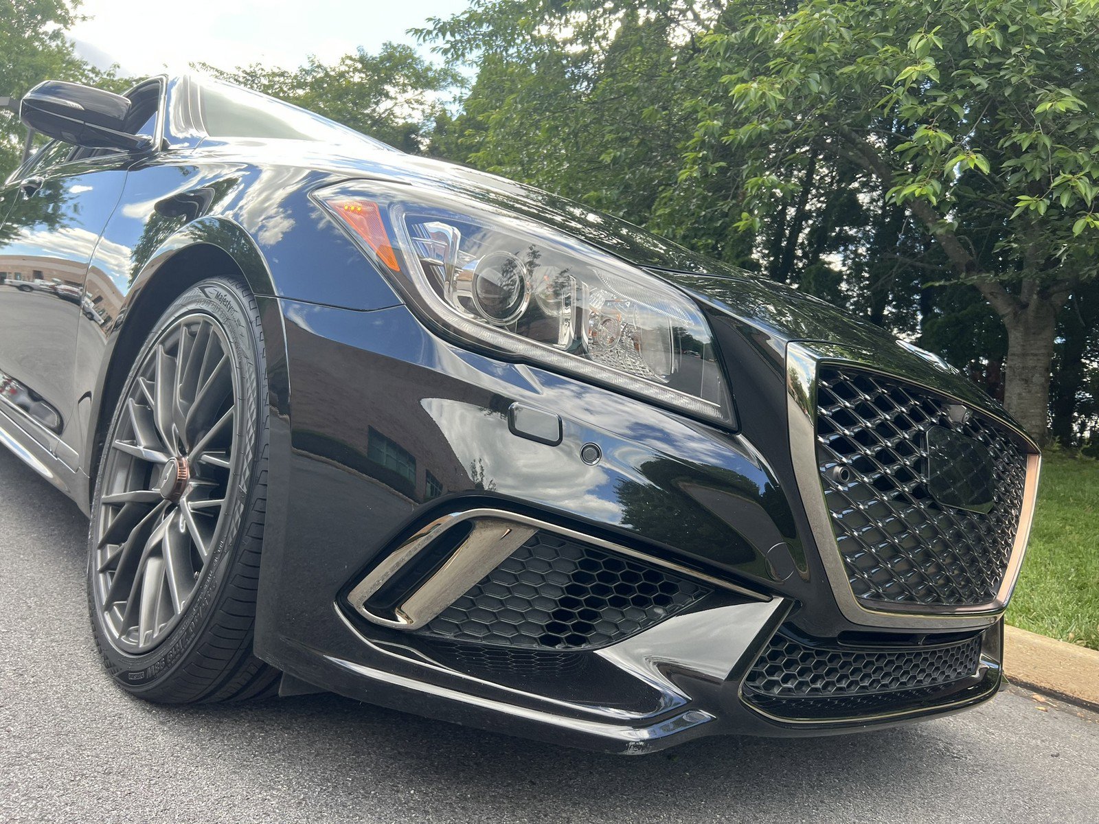 Used 2019 Genesis G80 3.8 w/ Sport Package 02 AWD/4WD image 54