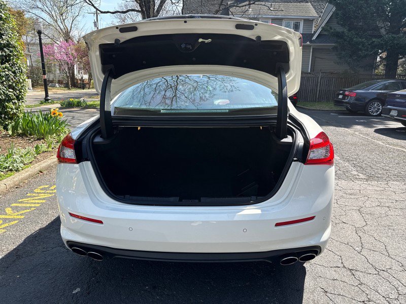 Used 2018 Maserati Ghibli S Q4 image 31