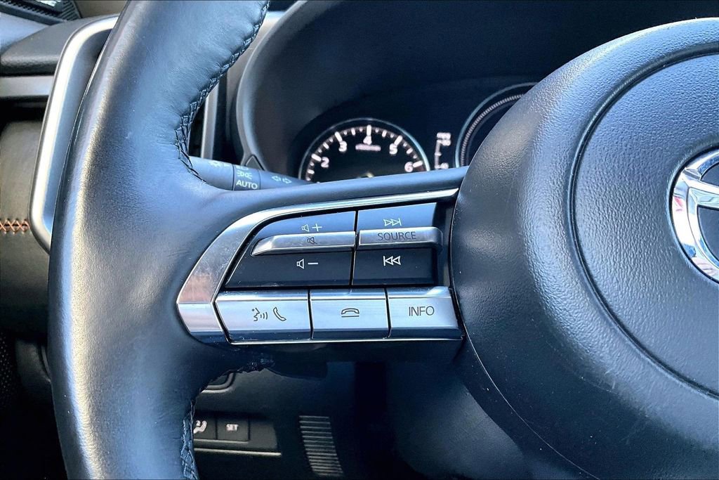 Used 2024 MAZDA CX-50 AWD 2.5 Turbo w/ Weather Package image 10