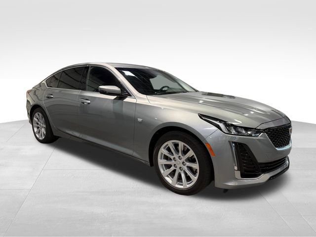 Used 2023 Cadillac CT5 Luxury