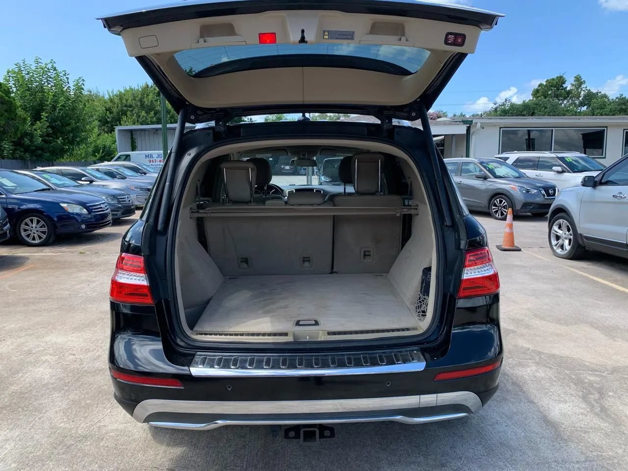Used 2015 Mercedes-Benz ML 350 2WD image 20