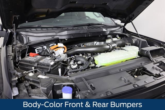 New 2025 Ford F150 XLT w/ Equipment Group 302A MID image 13