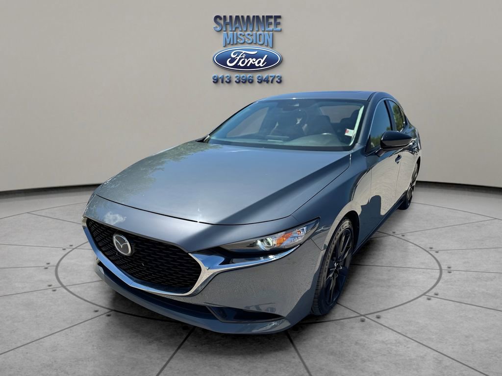 Used 2023 MAZDA MAZDA3 s