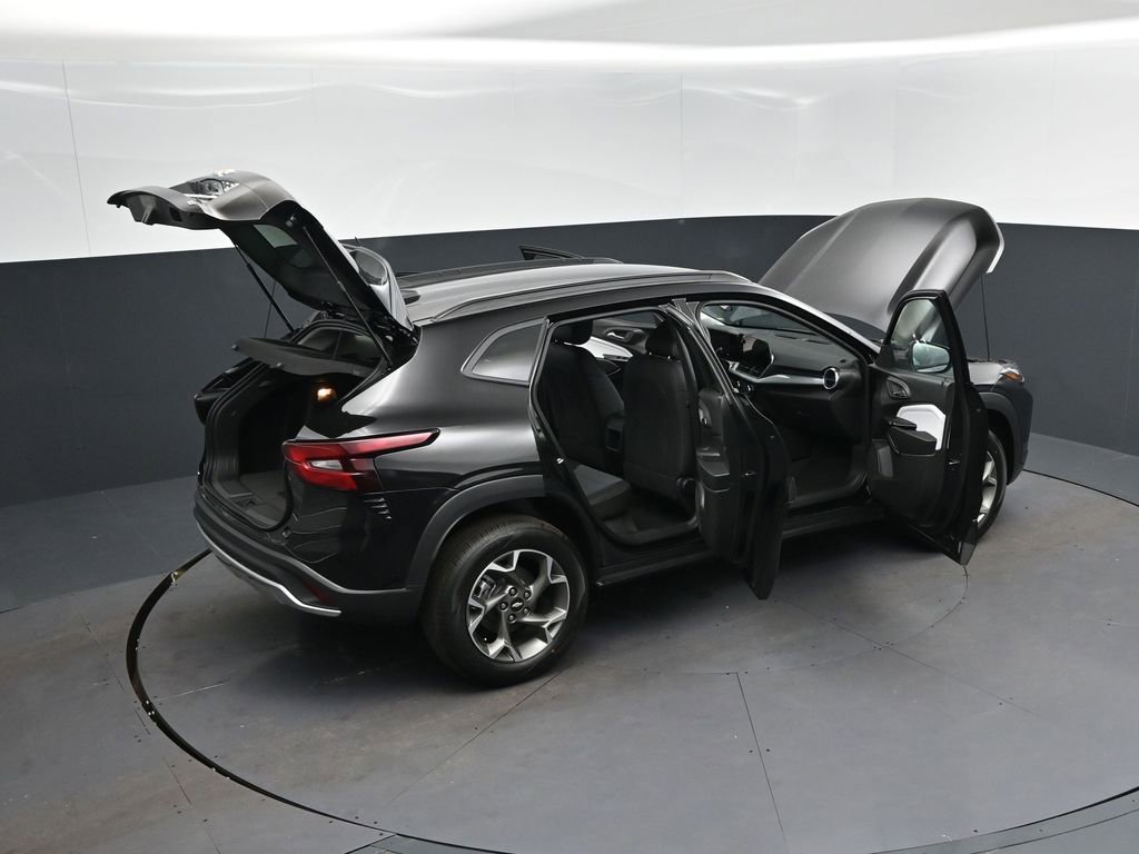 New 2026 Chevrolet Trax LT w/ LT Convenience Package FWD image 49