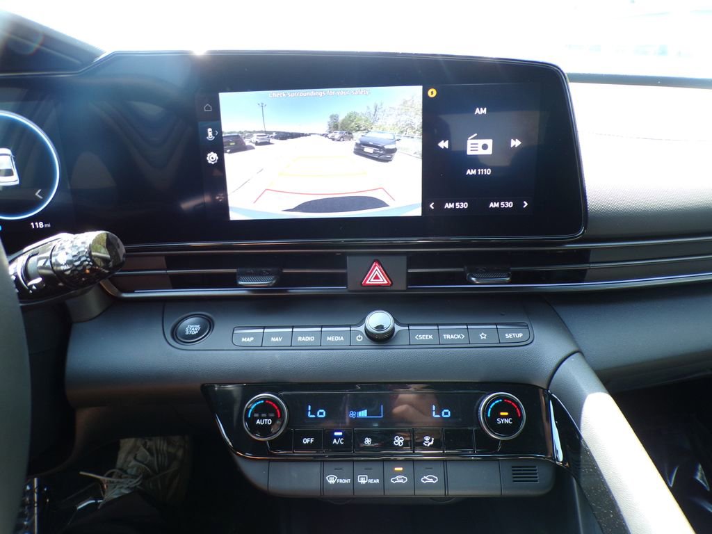New 2026 Hyundai Elantra Sport FWD image 26