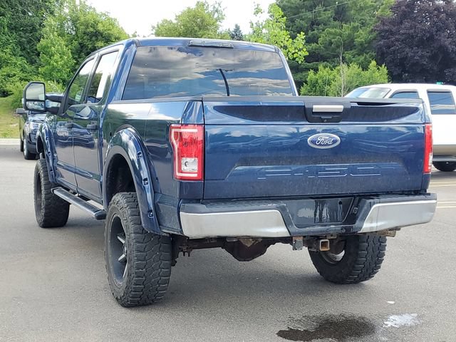 Used 2015 Ford F150 XLT AWD/4WD image 3