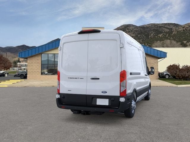 New 2026 Ford Transit 250 148 Medium Roof Extended AWD image 29